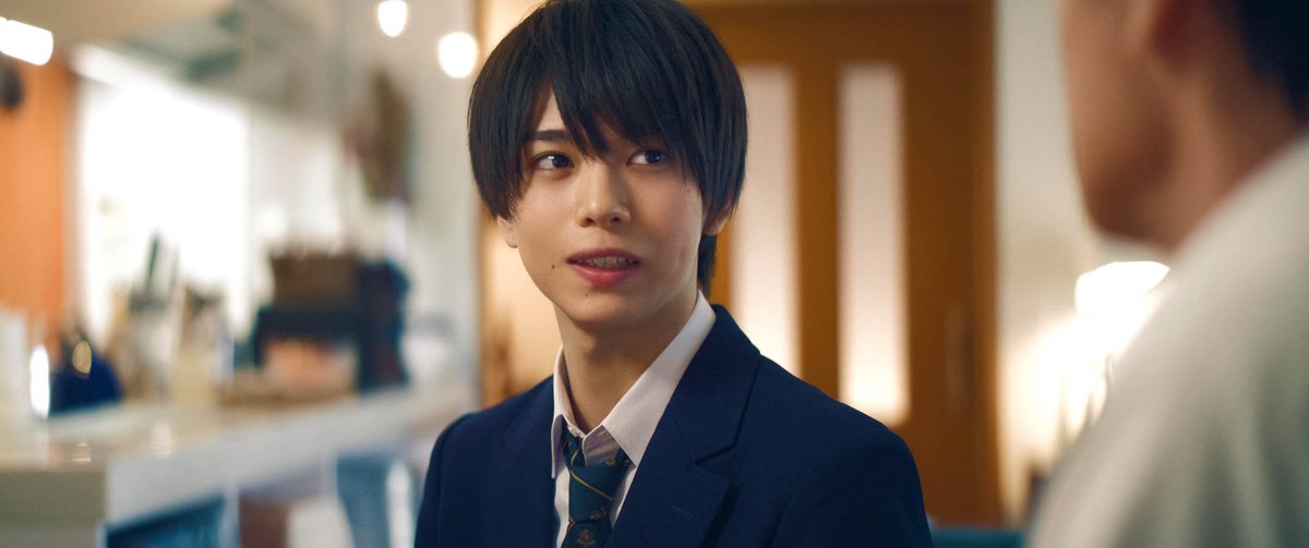 noll105's tweet photo. 織山くん続投うれしい～～🙏
ドラマの時よりは出るかも？🥺

✍️2/13～ アマプラ配信開始 https://t.co/L1VBz3uF2u