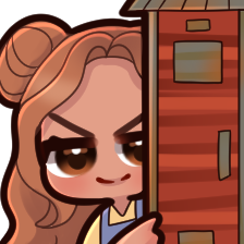 TIME TO SHUFFLE THIS CHAOS ON THE PURPLE APP! Come say hi and watch as we make killers DC... or they make me DC?? We'll see! twitch.tv/miniminastreams