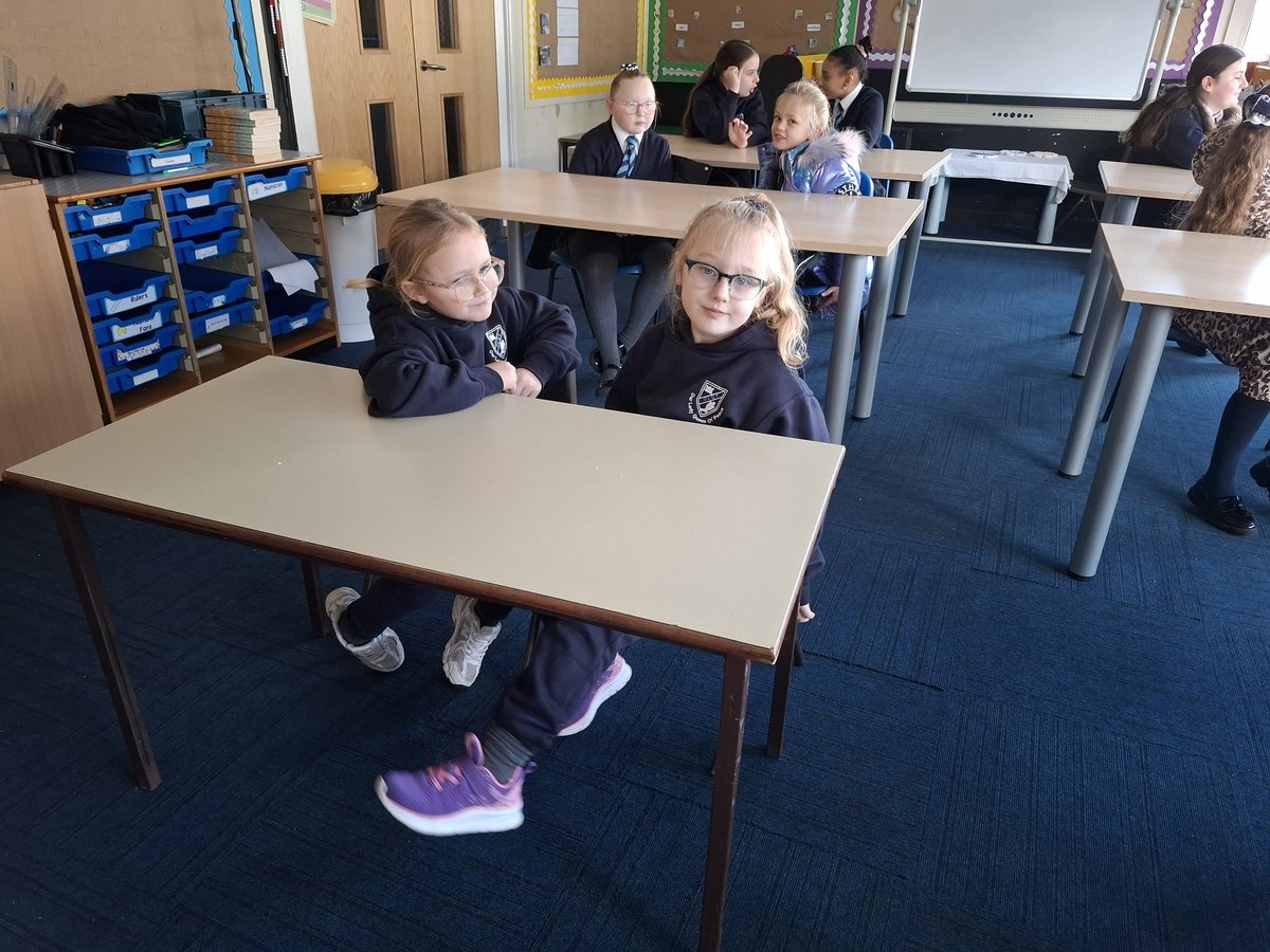 Our Wellbeing Warriors met today and discussed ideas of ways to spread smiles through the cold winter months and how we can mark Children's Mental Health week later this half term.
#olqpfamily