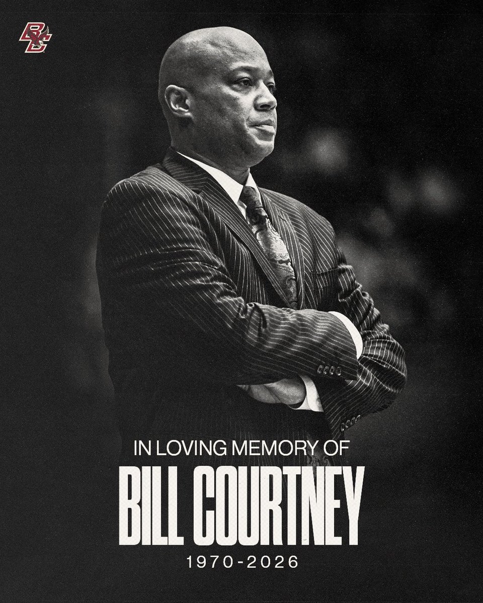 BC Men's Basketball tweet media