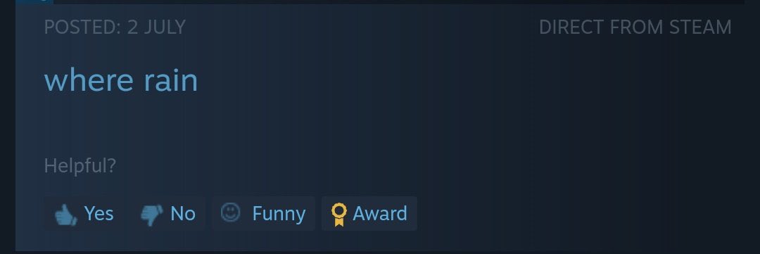 OddSteamReviews's tweet image. Risk of Rain 2