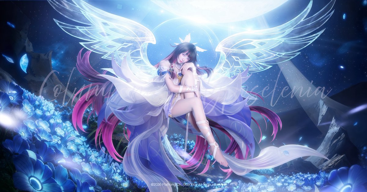 Come back home
Columbina
#Columbina #GenshinImpact #コロンビーナ