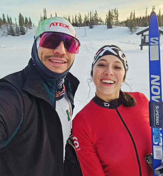 Horarios de competencias de Regina Martínez y Allan Corona en #MilanoCortina2026 🇲🇽❄️

Ambos esquiadores estarán en la prueba 10km salida por intervalos.

Regina Martínez - Jueves 12 de febrero 6:00am

Allan Corona - Viernes 13 de febrero 4:45am

📅 Vayan agendando las fechas
📺
