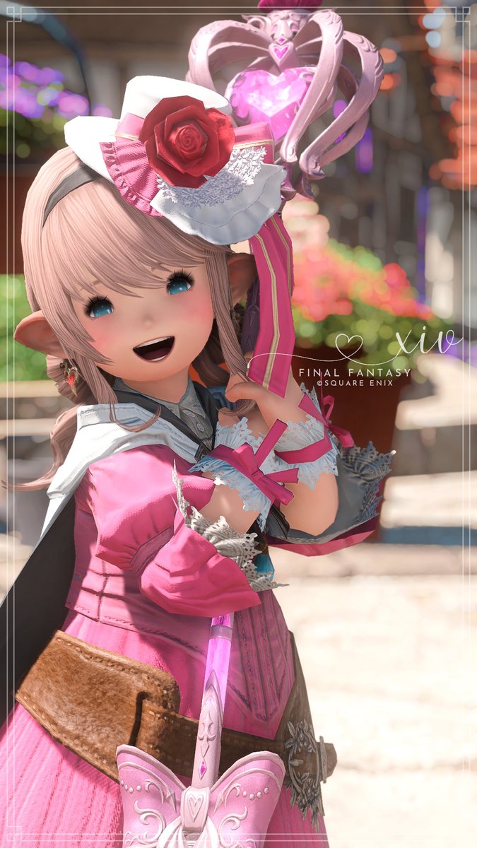 おはよ❄️☃️
買ってもらった大好きな服👗着て待ってたら、
勝利して帰ってきた✨🎉
とてもうれしい🍎
#おはララ #ねむロゴ #ララフェル #FF14