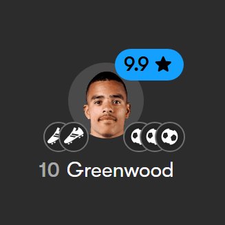 centregoals's tweet image. 🚨🚨| A 𝐇𝐀𝐓-𝐓𝐑𝐈𝐂𝐊 and two assists from Mason Greenwood for Olympique de Marseille tonight.