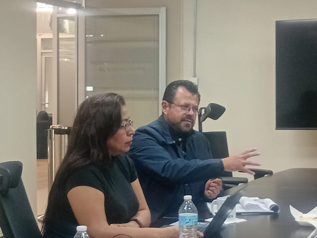 Hoy, el Presidente y la Directora de la oficina se reunieron con el Subsecretario de Empleo y Formación Laboral y la Directora de Normalización y Certificaciones de Competencias Laborales para conocer modalidades de apoyo que impulsen certificaciones clave para nuestros afiliados