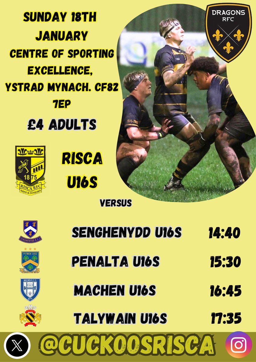 Risca rfc u16s tweet media