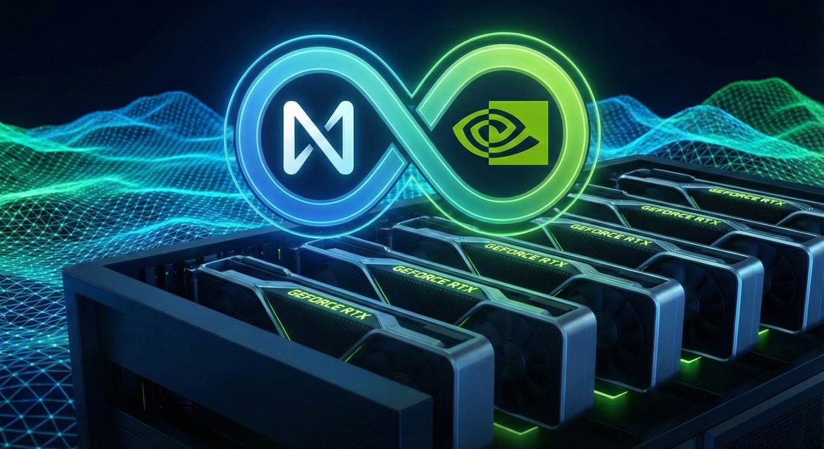 Bullish: <a href="/near_ai/">NEAR AI</a>  has joined the <a href="/nvidia/">NVIDIA</a> Inception Program to accelerate verifiable, privacy-preserving AI.

near.ai/blog/near-ai-j…