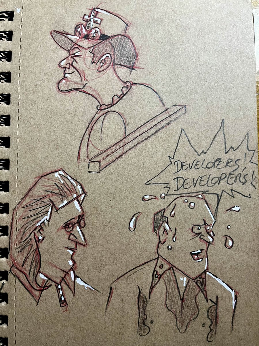 Boxxi2d's tweet image. People Sketches