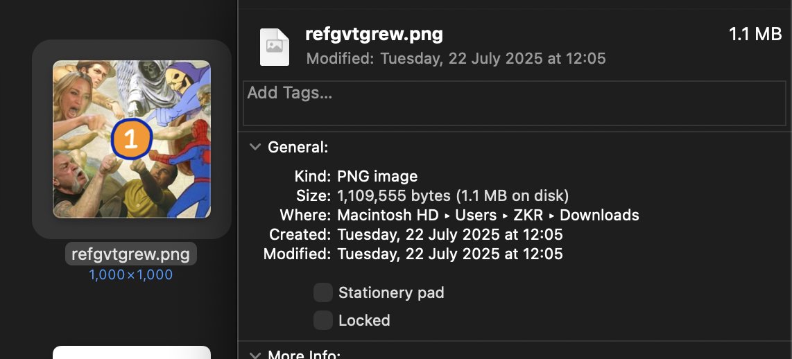 $SPSC is the true organic meme of USD1

i know this as i made the $1 coin art and deployed it on pump which later got ripped, hence why I sized into the can

both will perform well but the facts are the facts, spsc is the true organic meme