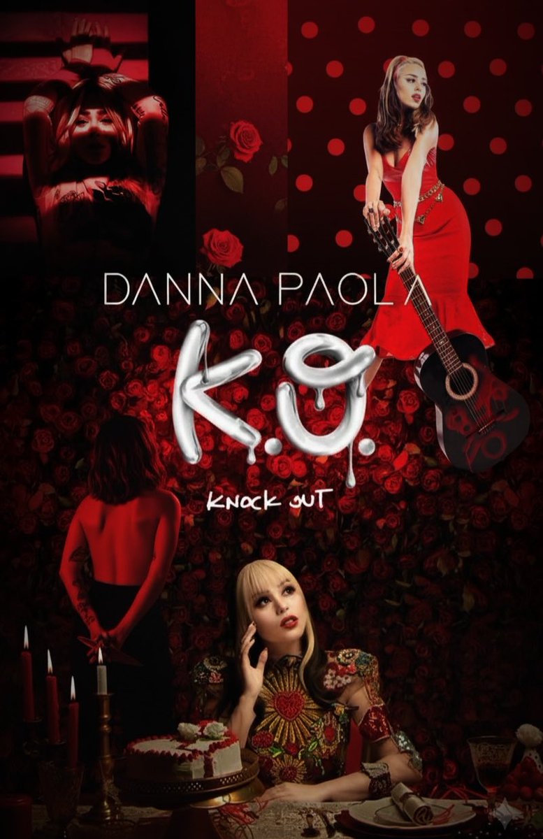 5 años de “K.O” más de +1B de streams globales Spotify + YouTube ¿ Cuál es tu canción favorita?
open.spotify.com/album/5y5Qud31…