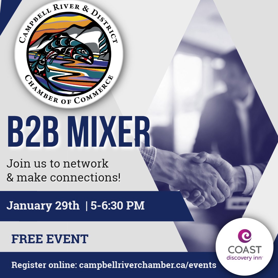 CampbellRiver&DistrictChamberofCommerce tweet media