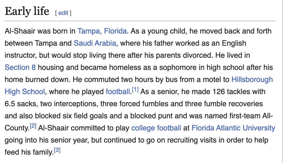 And I know I have an idea of why Azeez Al-Shaiir plays so damn hard