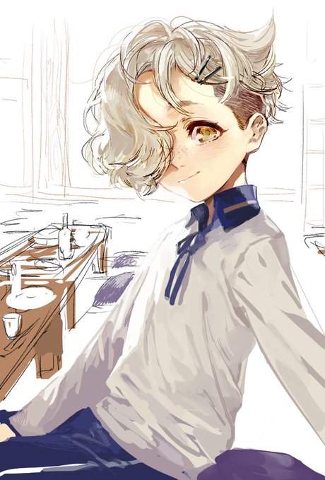 ふと、ごこちゃん描きたくなる定期 