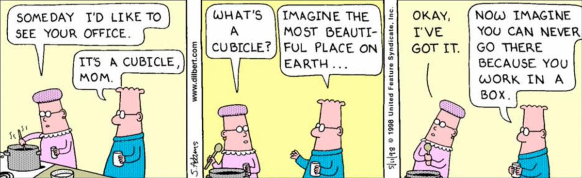 markwms's tweet image. Scott Adams was a great insightful thinker. His lens on the world was unique. He shared it with the world when it wasn't always popular to do so. I believe he achieved his desire to be useful many times over. 
#RIPScottAdams