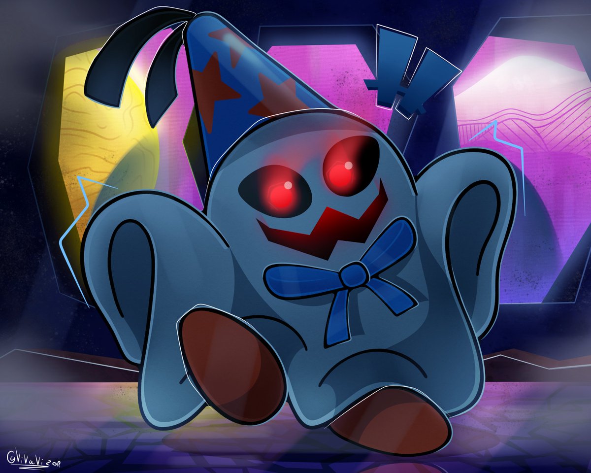 ViVaVizor's tweet image. Doopliss