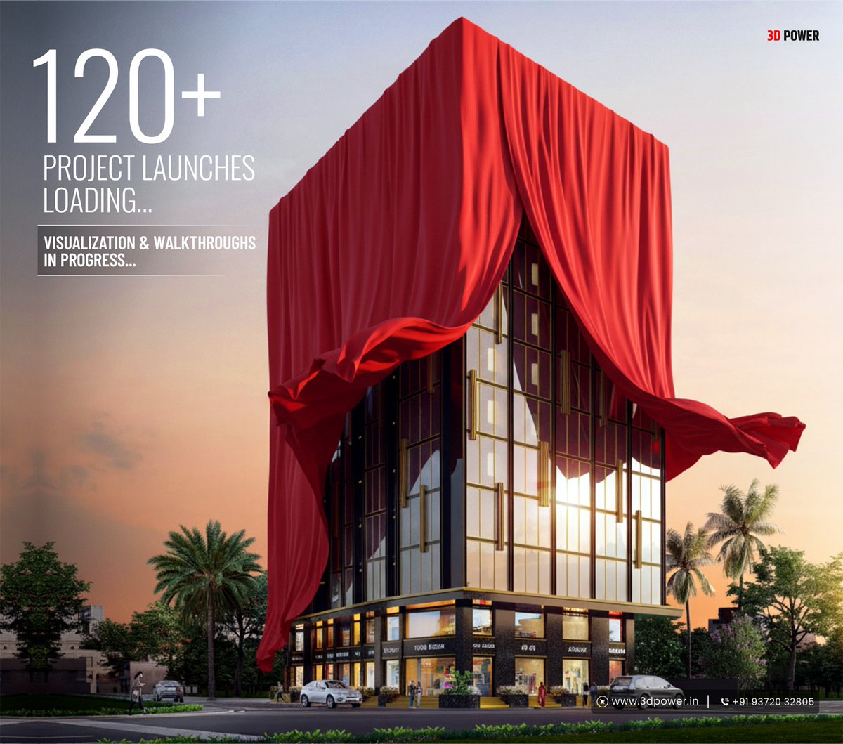 3D Power tweet media