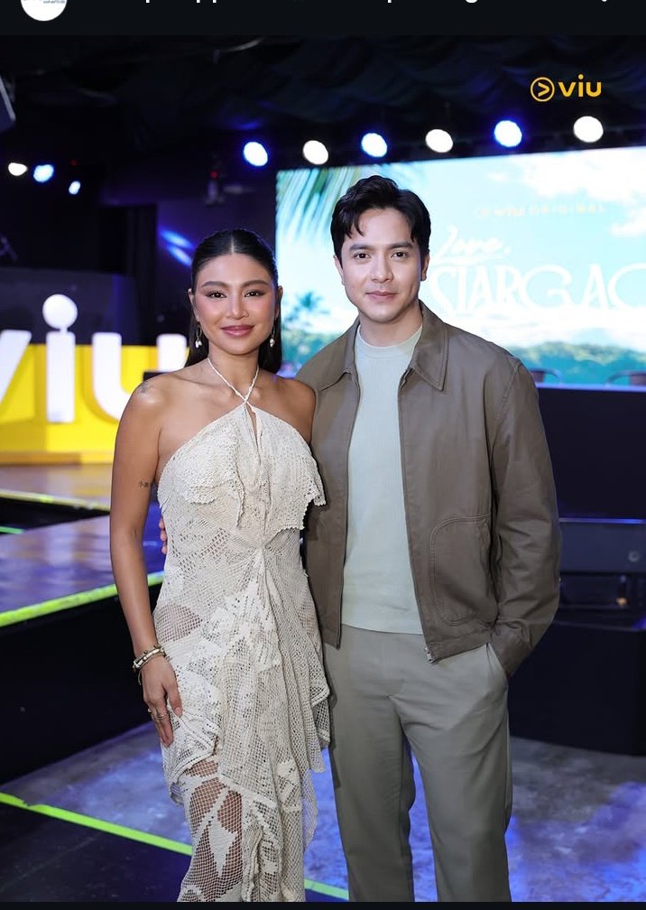 ninarome0's tweet image. Does it ever drive you crazy, 
just how fast the night changes 🎤🎼

Nadine Lustre x Alden Richards