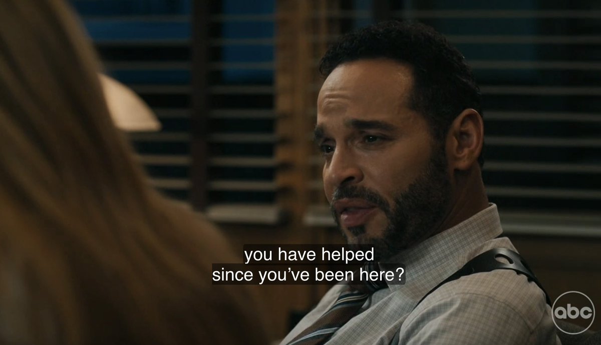 softpippa's tweet image. with sidelines playing in the background. i will be here for the foreseeable future. #HighPotential