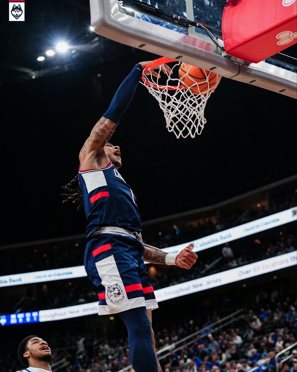 UConnMBB's tweet image. Just. 
Win.