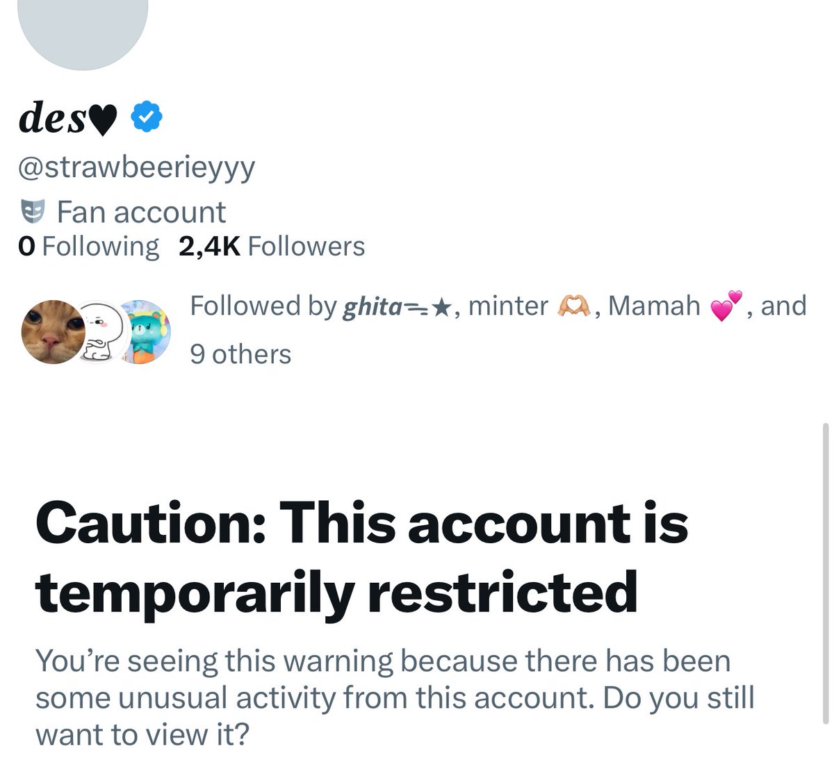 lovenaration's tweet image. hello🥹, cos this acct is temporarily restricted and need some time for my email to recover. i’ll use this acct to trend, post fancam and photos for fanparty and afterparty 😭😭 *sad* 

still hoping that it’ll happen before the then. but follow me here first pls

#ปอนด์ภูวินทร์