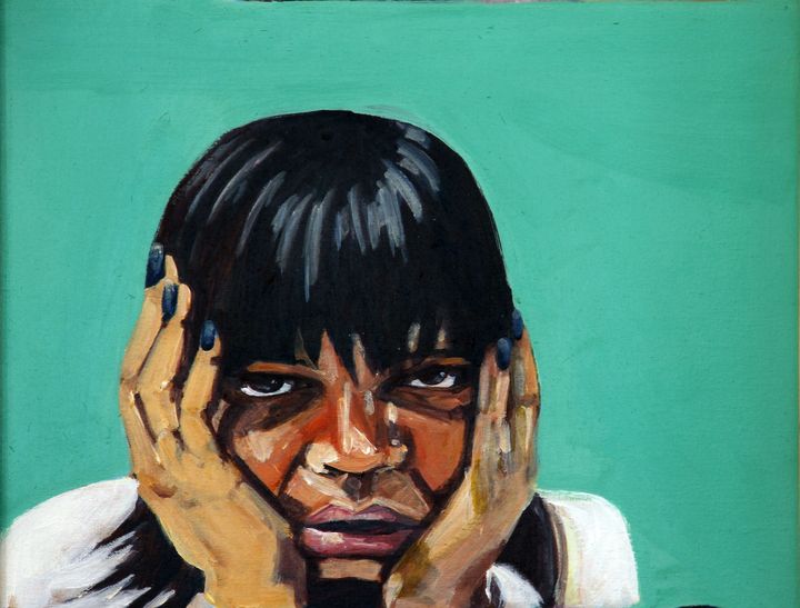 Art of the Day! "She Part1". Buy at: ArtPal.com/MHartgallery?i…