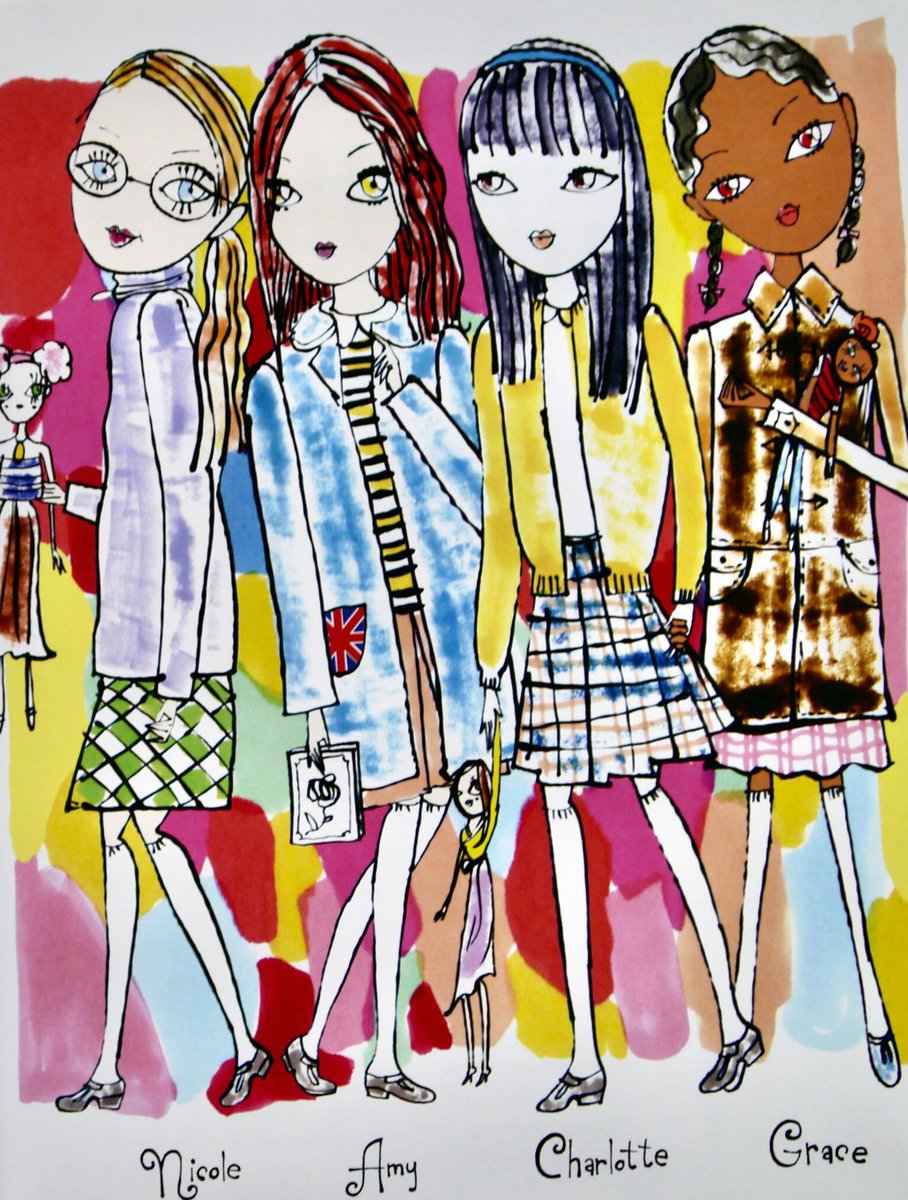 PARADlSEFORME's tweet image. hot take i love madonnas child author era