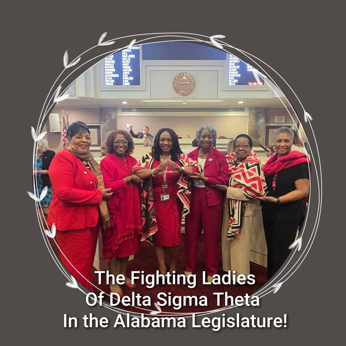 Sen. Merika Coleman, M.P.A., J.D. tweet media