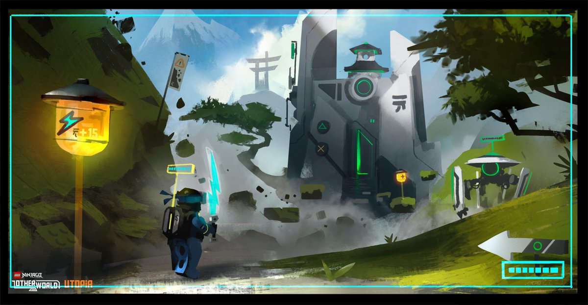 Dailyninjago_'s tweet photo. Utopia Concept Art
Matt Betteker
'Prime Empire' https://t.co/Fa1XSrVGBw