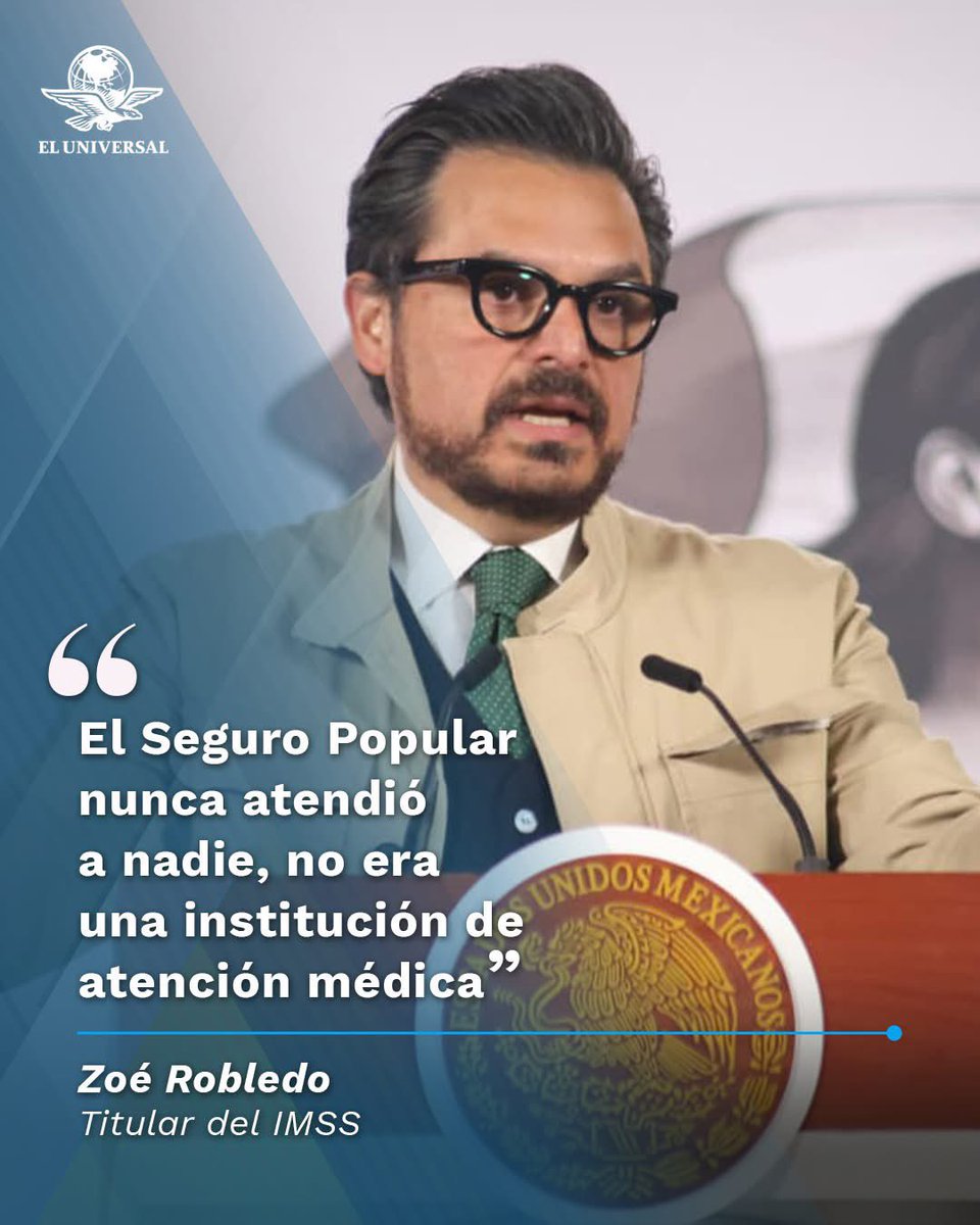 Te lo digo directo <a href="/zoerobledo/">Zoé Robledo</a> 

Eres una pinche caricatura barata y una gran decepción para quienes te conocimos en el movimiento anti corrupción en el sexenio de Peña 

Que la vida te lo cobre caro