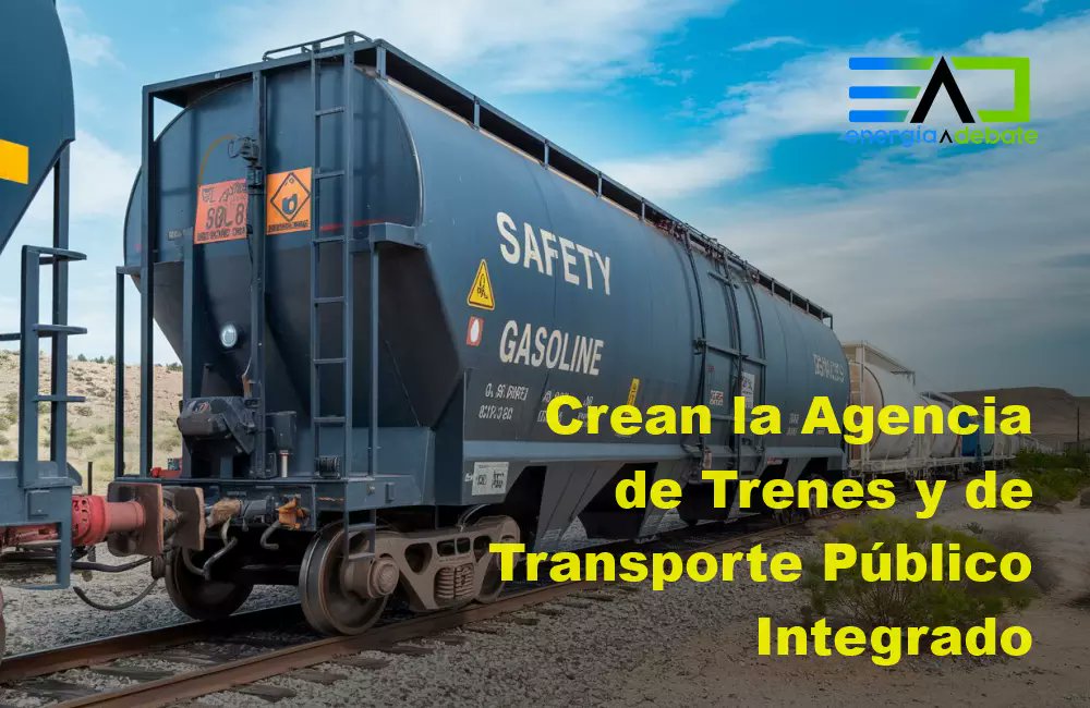 energiaadebate's tweet image. #Entérate 🚨🚨🚨 | Crean la Agencia de #Trenes y Transporte Público Integrado #ATTRAPI 🚃⏬ 
@SENER_mx #infrestructura 
energiaadebate.com/crea-gobierno-…