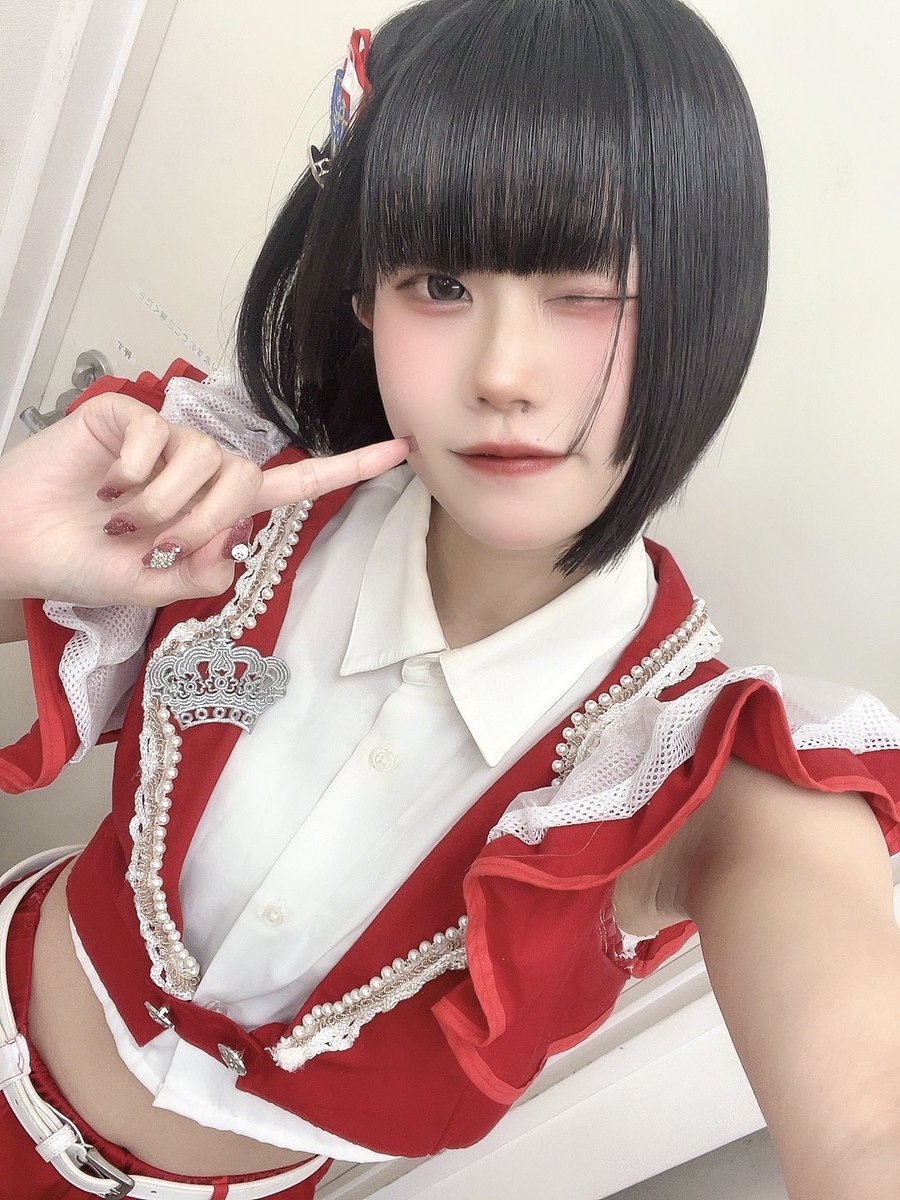 おはもえぴー😉🌷今日もライブだよ！