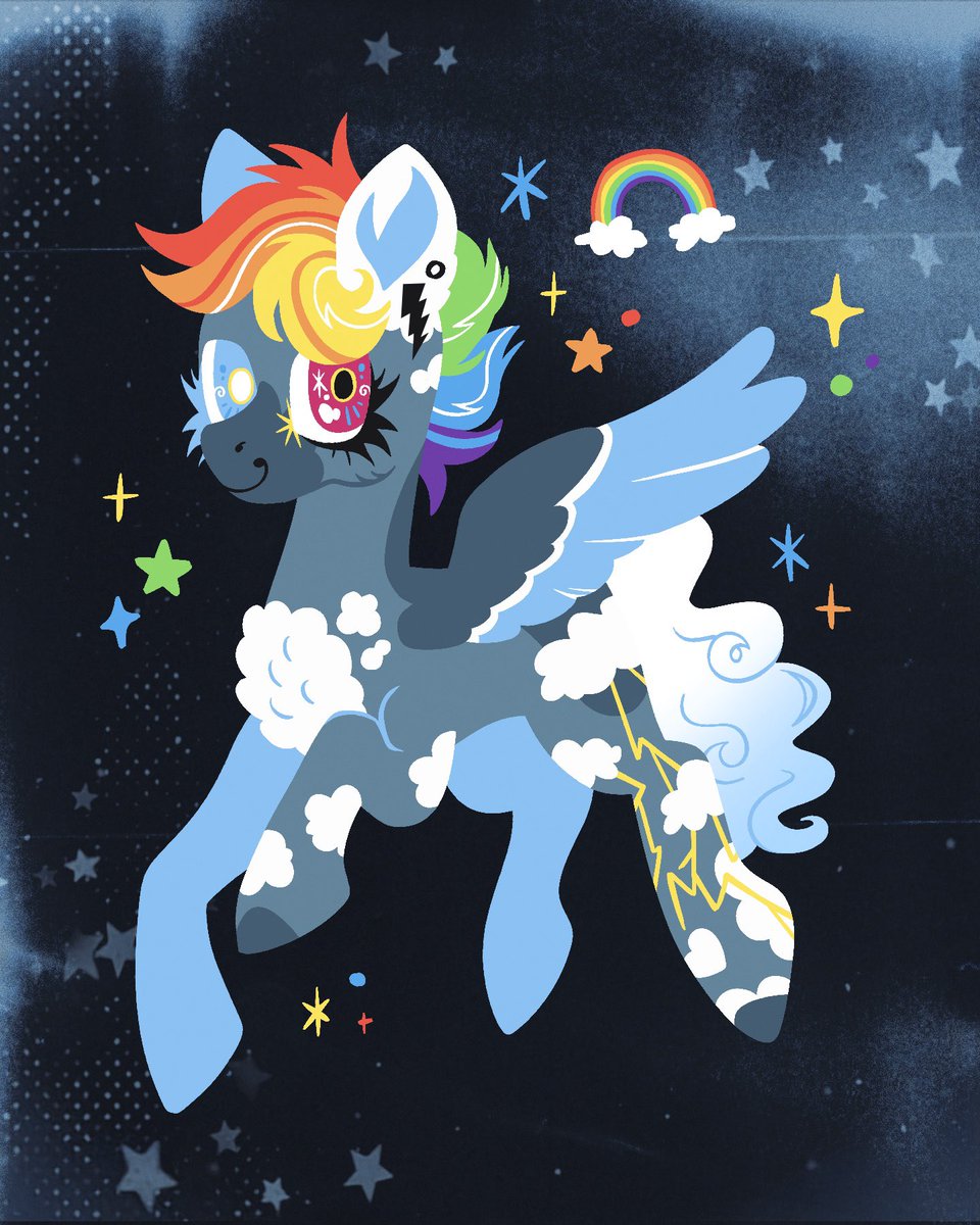 ivydapple's tweet image. dashie🌩️