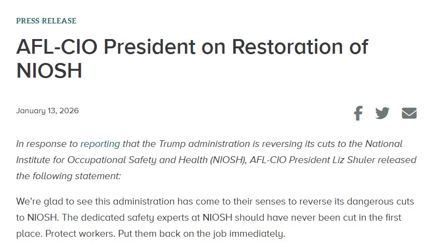 Liz Shuler tweet media