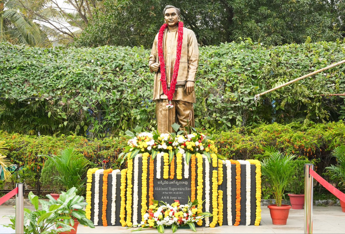 Nagarjuna Akkineni tweet media