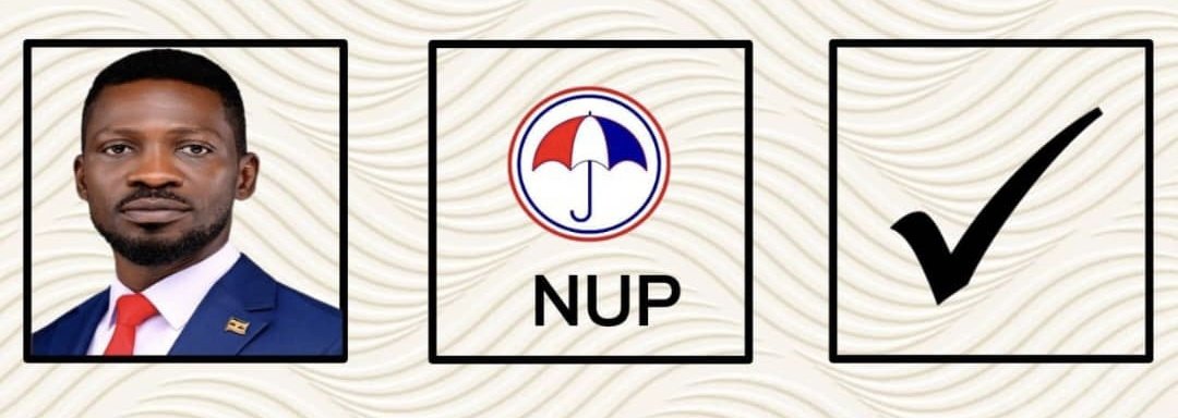 Vote. Protect. Defend. 
#FreeUgandaNow