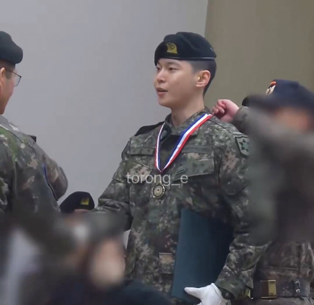 do0nlyone's tweet image. เป็นศิลปินก็ได้ถ้วย เป็นทหารก็ได้เหรียญ 🤩🏆🏅

#.วาสนาโดปุ