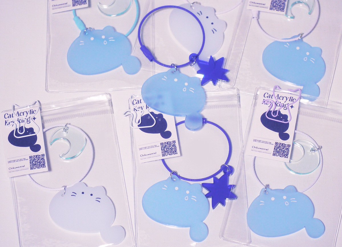 ちくわミエル 𝘤𝘩𝘪𝘬𝘶𝘸𝘢𝘮𝘪𝘦𝘭@猫フェス1/14-1/19