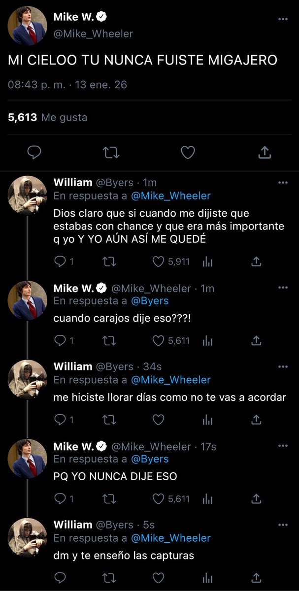 Byerston's tweet image. 274 acá dejo la actu 😇