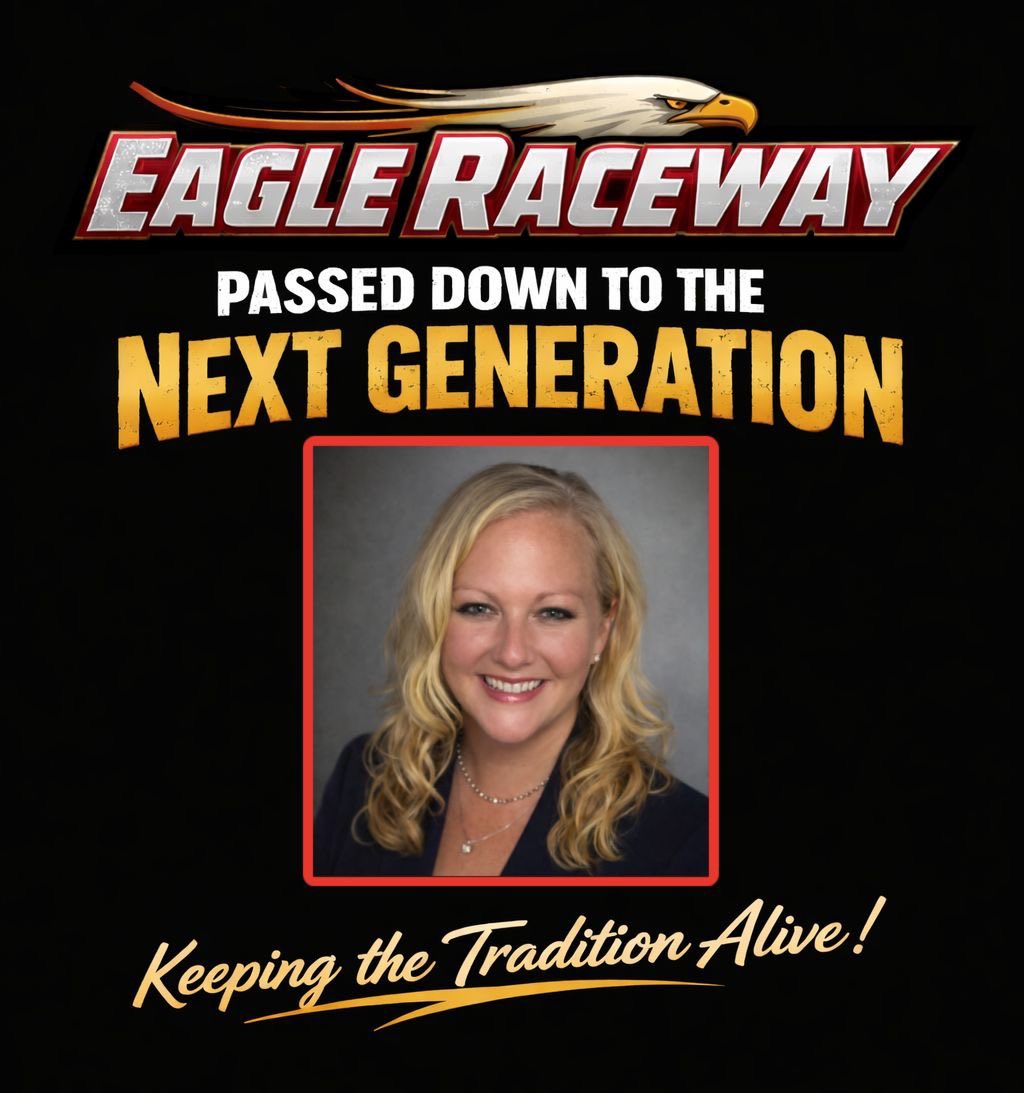 Eagle Raceway tweet media