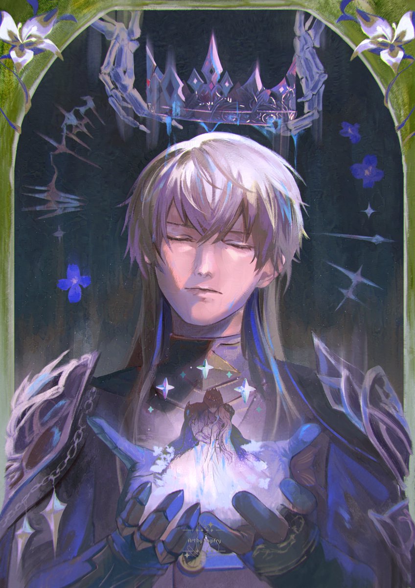 Nagifry @ Working on C0mms tweet media