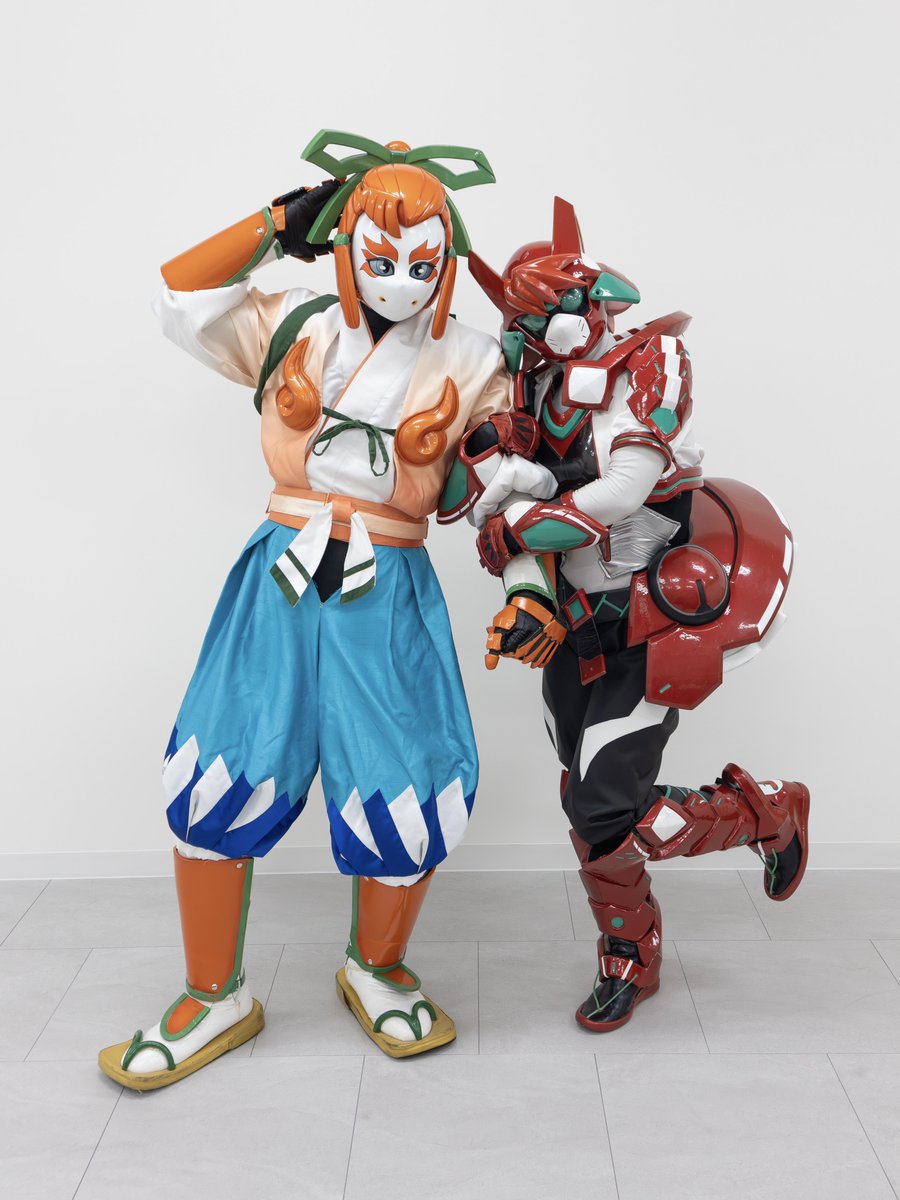 2/8(日)に切袴と #ハクハク に行くよ〜っ！！😆💝
バレンタインイベントもたくさんあるし、新年早々みんなにたくさん会えて幸せ〜🍀
2/8のイベント内容はまた今度お知らせするね💌(MAKO)