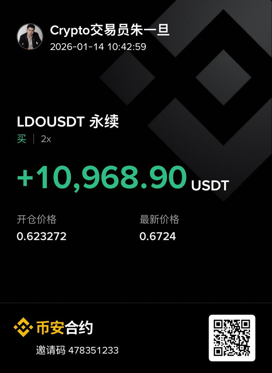 未来已来，拿稳再也不瞎折腾了，这单我要赚踏马100万rmb！