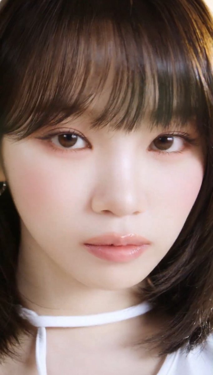 wonchaechae's tweet image. a face i would go to war for