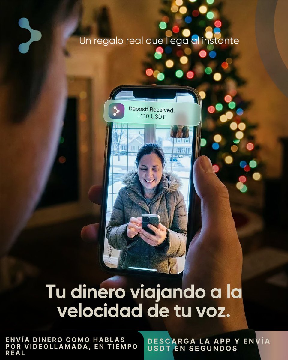 En pleno 2026, el sistema financiero tradicional no cuenta con la infraestructura suficiente para enviar dinero al otro lado del mundo como si enviaras un mensaje de texto

Débiti es inevitable, envía dinero tan rápido como tu voz