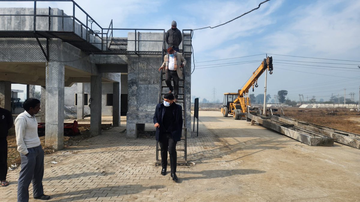 Sonipat Municipal Corporation tweet media