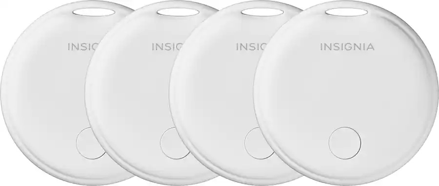 📍 Insignia Locator Tag 4-Pack ONLY $14.99!

(compared to $99 AirTags)! 🤯
applinks.co/h2zdAEjqF