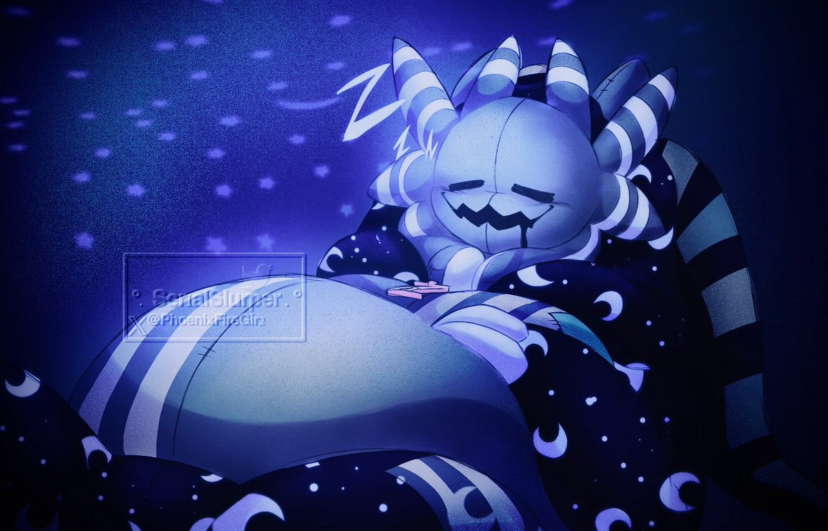 °. SalmonSlurper .° tweet media