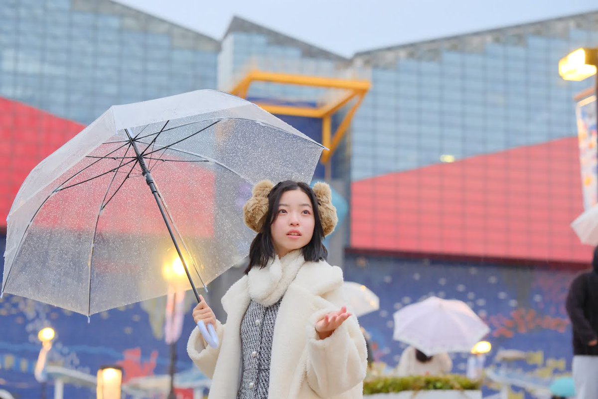 senriii7676's tweet image. 雨、まだふってるかな