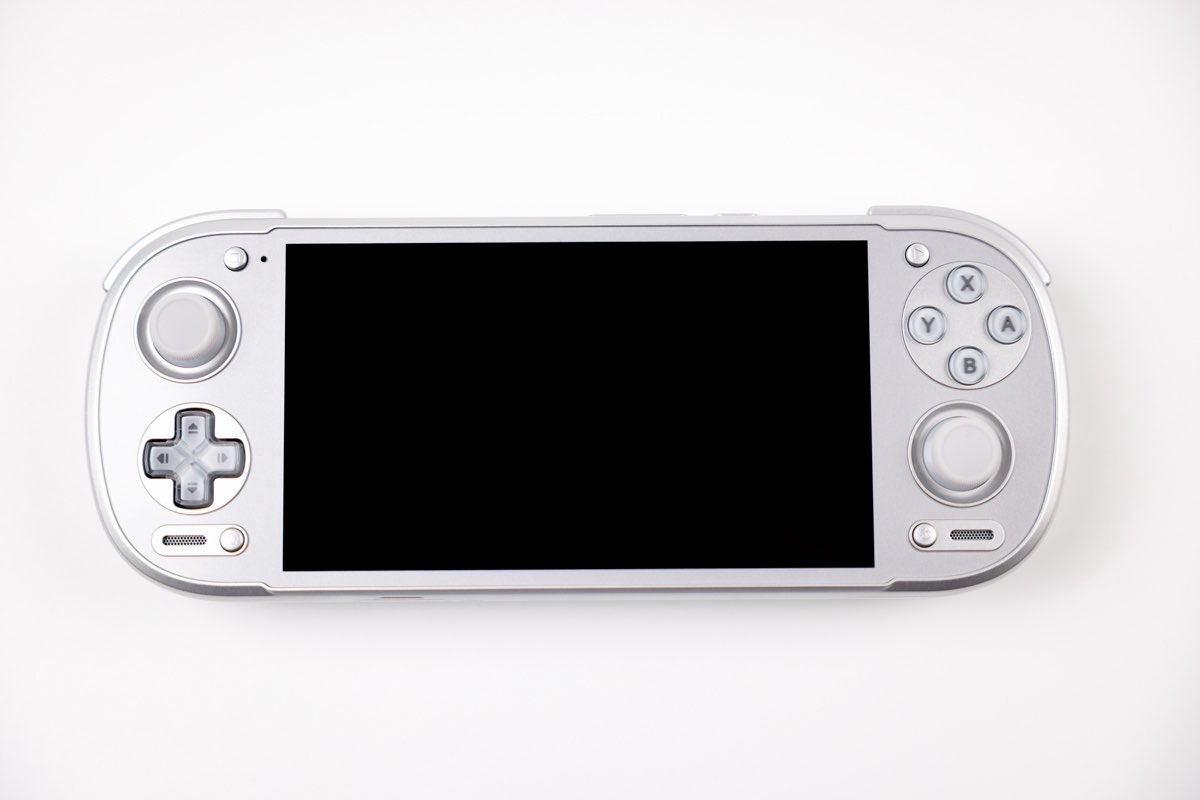 Retroid Pocket Official tweet media